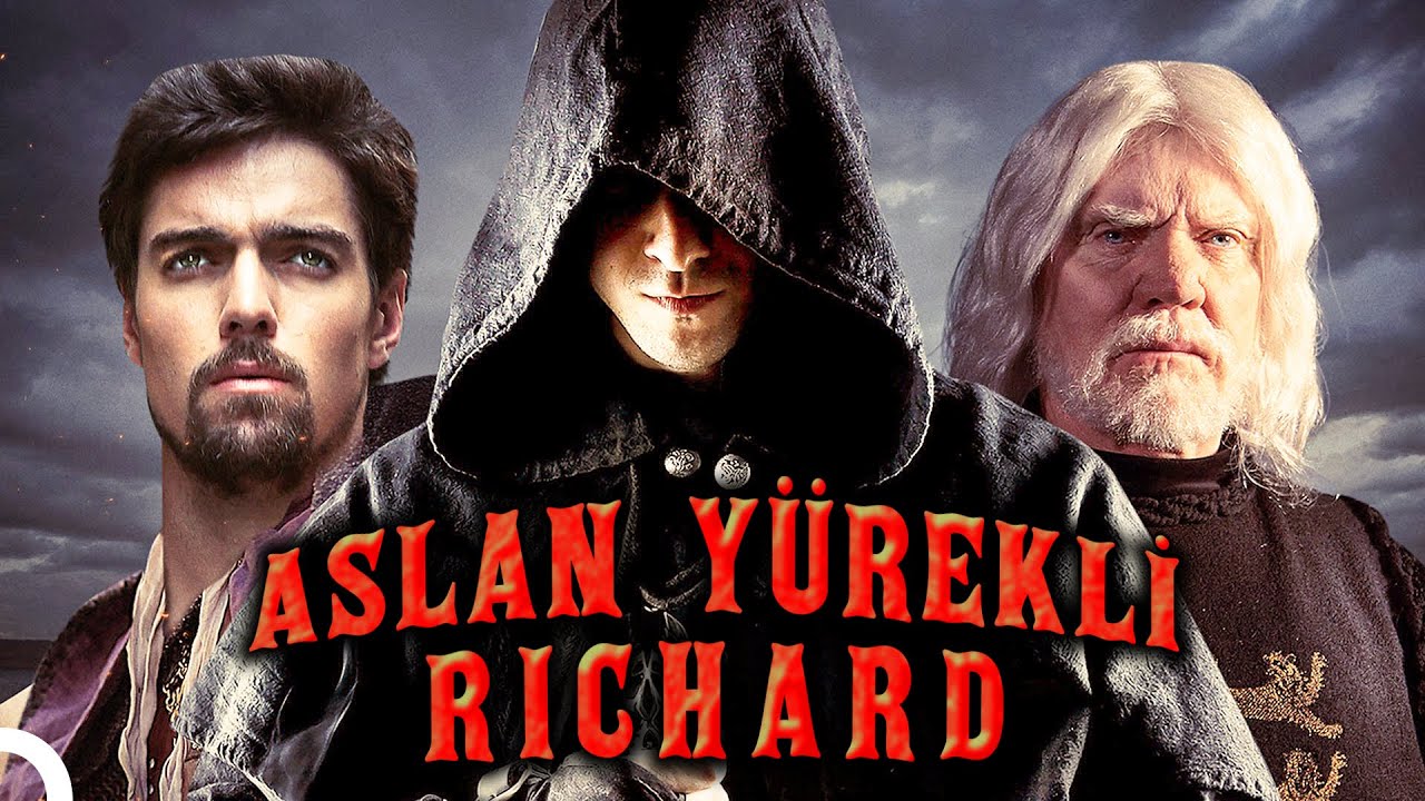 Aslan Yürekli Richard:İsyanı